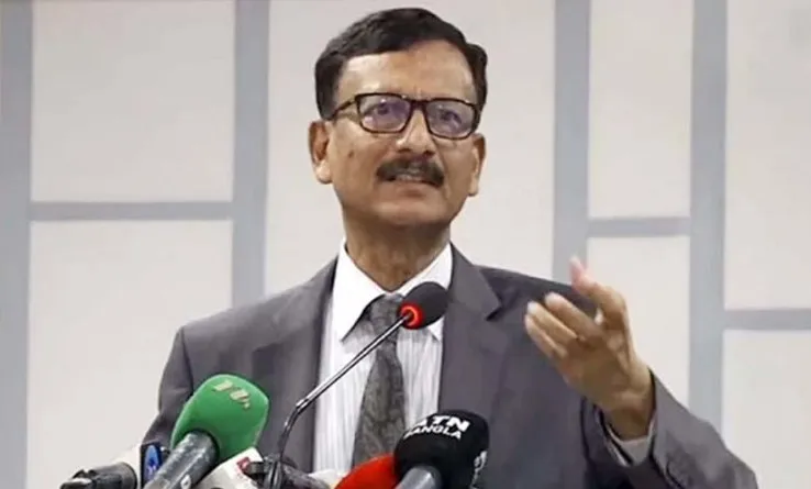 এবারের নির্বাচনে ৫৫ শতাংশের বেশি ভোট পড়বে : পররাষ্ট্র উপদেষ্টা